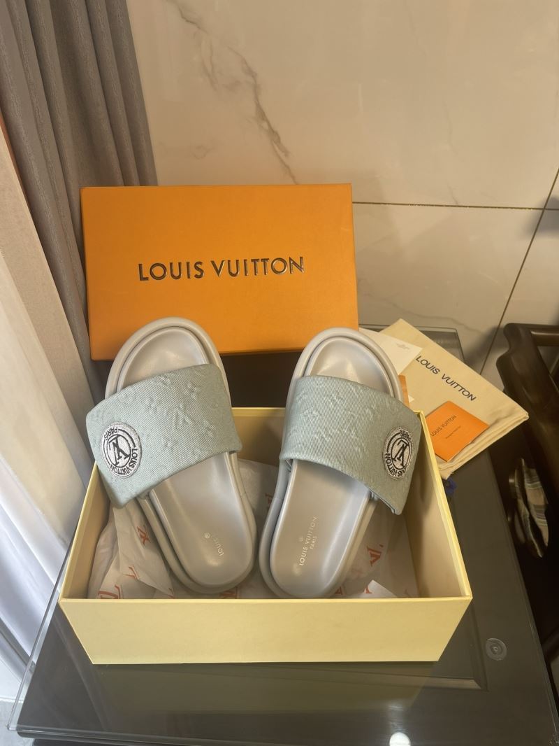 Louis Vuitton Low Shoes